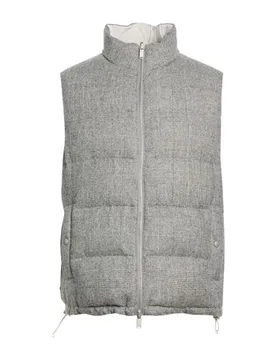 Weste Herren Grau 48,50,52 Herren - Lardini - FashionsVida