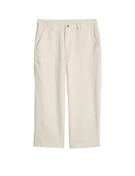 Pantalón Wide Leg 7/8 crema M - Marc O'Polo - FashionsVida