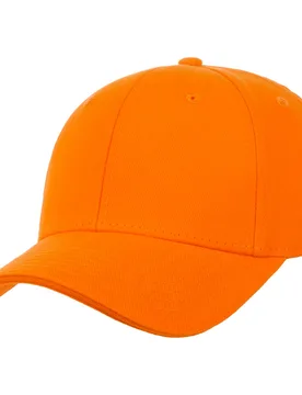 Liberty Baseball Cap - orange - Female - Hatshopping.co.uk - FashionsVida