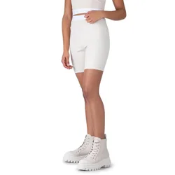 Milano Shorts Eggshell L Damen