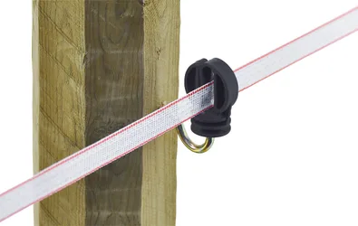 AKO Breitband Ringisolator 20mm 6,0mm Stütze, 15 St.im Blister