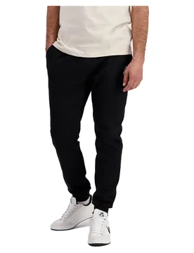 Pantaloni Sportivi Ess Regular N°1 Black M - Le coq sportif - FashionsVida