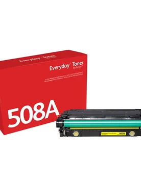Toner Hp 508a Yellow One Size unisex - Xerox - FashionsVida