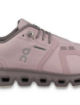 Cloud 6 Waterproof W - Sneaker - rosa - Damen - Size: 36.5 - On Running - FashionsVida