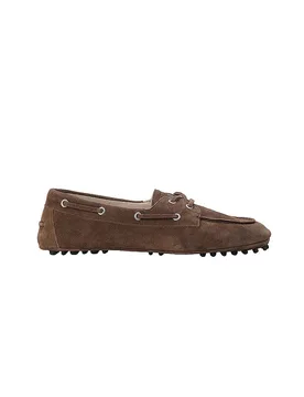 Bootsschuhe braun 40 damen - Copenhagen - FashionsVida