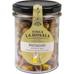 Pistacho AOVE y sal