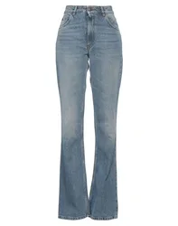 Jeanshose Damen Blau 27 Damen