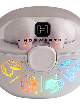 Auricular True Wireless Luz Hogwarts Harry Potter - Lazerbuilt - FashionsVida