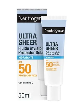 Neutrogena Fluido Solar SPF50 - Neutrogena - FashionsVida