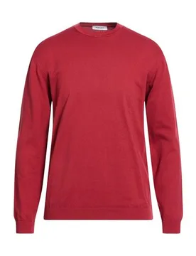 Pullover Hombre Ladrillo L,M,XXL Hombre - WOOL&CO - FashionsVida