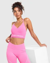 Vanish Seamless Low Sport-BH - Damen, Rosa - female - Size: XS