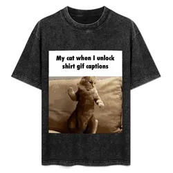 Shirt Gif Caption T-Shirt Utility Work Short Sleeve Top