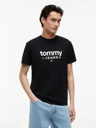 XL TJM SLIM GRAPHIC TEE EXT male