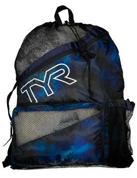 Elite Team 40l Backpack Blue / Teal / Green One Size unisex - TYR - FashionsVida