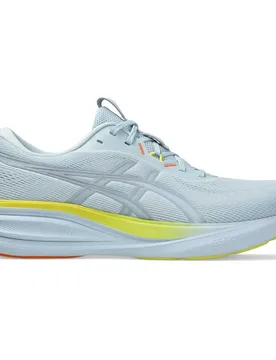 Gel-pulse 17 Running Shoes Sky / Grey Blue UK 9.5 Men - Asics - FashionsVida