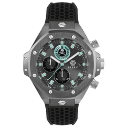 Orologio Chrono Royal Sport-tech 5mm 5atm Quartz/analogical Black / Grey / Mineral One Size