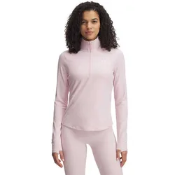 Sweat à Demi-zip Motion Prime Pink / White XL