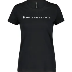 Camiseta de mujer WS NO SHORTCUTS SS