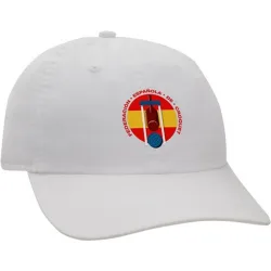 Gorra de hombre The Shawmut con logo Federación Española de Croquet