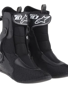 Stivali Interni Per Stivali TECH-10 Nero taglia 7 - Alpinestars - FashionsVida