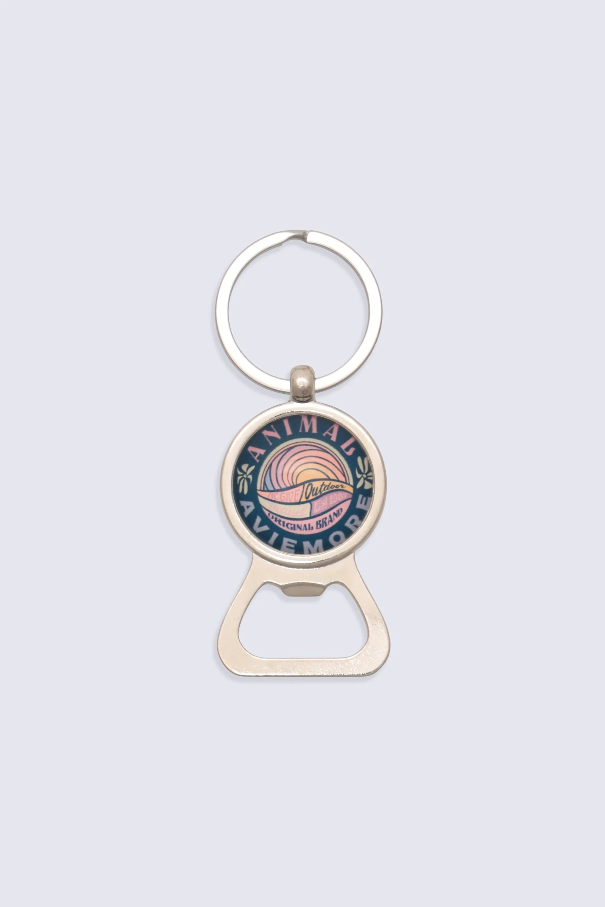 Aviemore Keyring - Green - Green - Size: ONE - Animal - FashionsVida