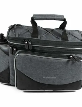 Borsa Portapacchi Flexibag Top Racktime 1.0 20l Black - Haberland - FashionsVida