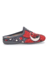 Pantofole Dorea 353 Grigie 36