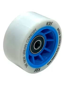 Sac à Roulettes 30mm Abec9 8 Unités Blue 62mm/94A unisex - KRF - FashionsVida