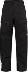 Skihose TNP Lined Shell Pant 2.0 Blackout für Herren Größe XL schwarz