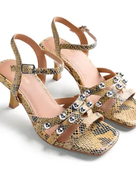 Sandales à Talons Kapsabet Vanilla EU 38 - Gioseppo - FashionsVida
