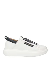 Sneakers Hombre Blanco 44,45 Hombre