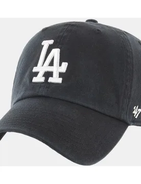 Gorra MLB Los Angeles Dodgers con detalle frontal - 47 Brand - FashionsVida