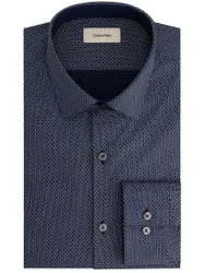 Calvin Klein Camicie Blu
