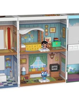 Figura Bitty Boxes Lilo'S Home Lilo And Stitch - Funko - FashionsVida