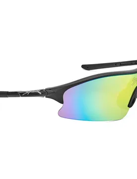 Frisbee espejo gafas ciclismo Negro (UNICA) - Spiuk - FashionsVida
