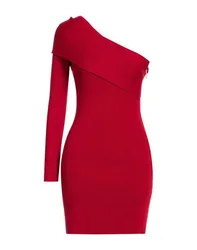 Minivestido Mujer Rojo 42 Mujer