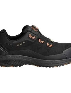 Chaussures De Sécurité Footwear Customized F1603 Black EU 45 - MASCOT - FashionsVida