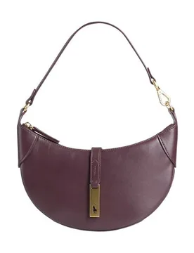 Bolso de mano Mujer Ciruela -- Mujer - Ralph Lauren - FashionsVida