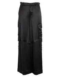 DANAMÉ Hose Damen Schwarz 36 Damen