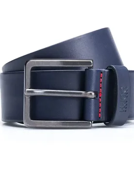 Hugo Cintura Gionio Dark Blue 105 cm - Hugo Boss - FashionsVida