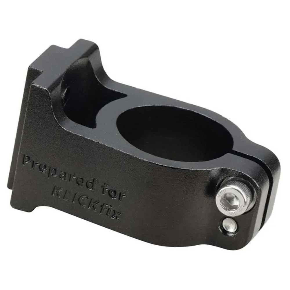 Adattatore A-head Stem Black - Klickfix - FashionsVida