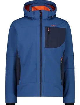 Veste Softshell 3a01787n Bluestone L - CMP - FashionsVida