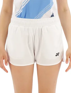 Yonex Team Shorts White XL - Yonex - FashionsVida
