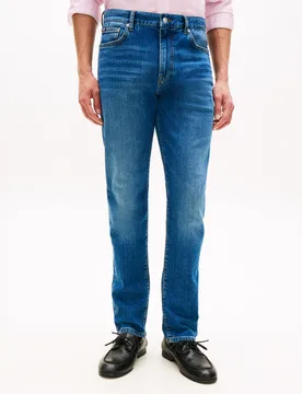 SLIM STRAIGHT DENTON COBALT BLUE male - 34 / /34 - FashionsVida