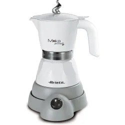 Cafetera italiana eléctrica 1358-10 Moka Aroma