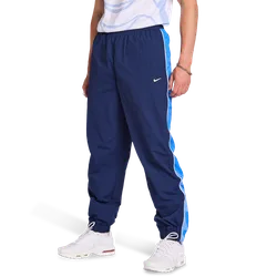 Tuned Men Pants - Blue - Size - Blue - Size: Medium