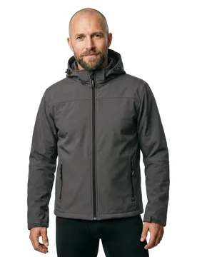 U-power Veste Blazyra Grey Iron M - U-Power - FashionsVida