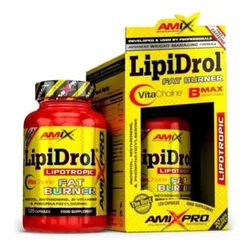 Brucia Grassi Lipidrol 120 Unità Uncolor