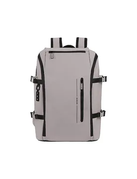 Zaino GLAM-GO 14.1 rosa cenere grigio chiaro - Samsonite - FashionsVida