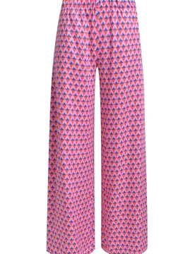 XXL PRINTED PANTS female - XXL - FashionsVida